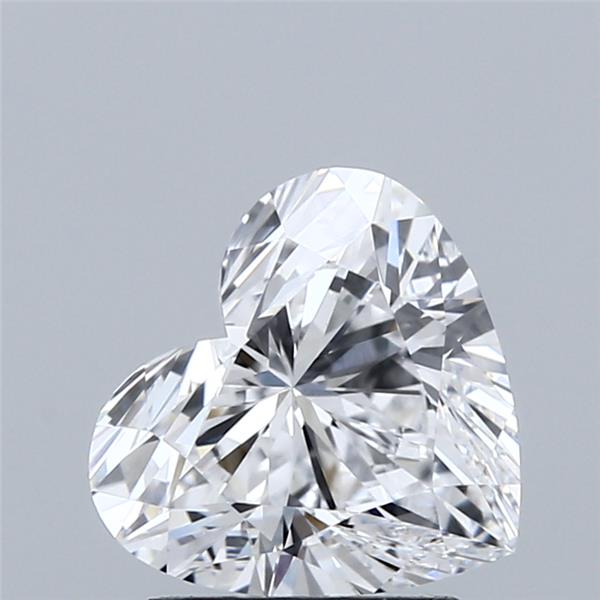 IGI 2.02 Carat Heart Lab Grown Diamond 人工培育鑽石 實驗室人造鑽石