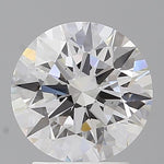 IGI 2.42 Carat Round Brilliant Lab Grown Diamond 人工培育鑽石 實驗室人造鑽石