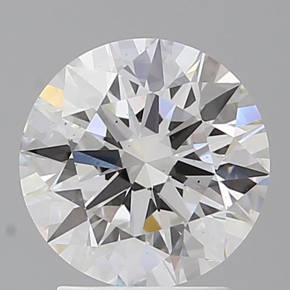 IGI 2.42 Carat Round Brilliant Lab Grown Diamond 人工培育鑽石 實驗室人造鑽石