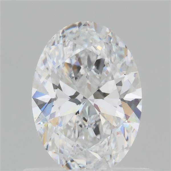 IGI 0.65 Carat Oval Lab Grown Diamond 人工培育鑽石 實驗室人造鑽石