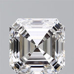 IGI 1.73 Carat Asscher Lab Grown Diamond 人工培育鑽石 實驗室人造鑽石