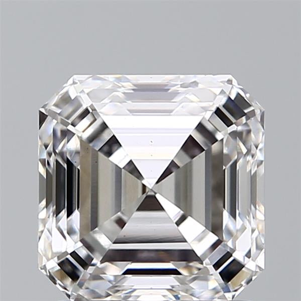 IGI 1.73 Carat Asscher Lab Grown Diamond 人工培育鑽石 實驗室人造鑽石