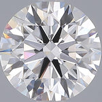 IGI 1.91 Carat Round Brilliant Lab Grown Diamond 人工培育鑽石 實驗室人造鑽石