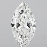 IGI 4.03 Carat Marquise Lab Grown Diamond 人工培育鑽石 實驗室人造鑽石