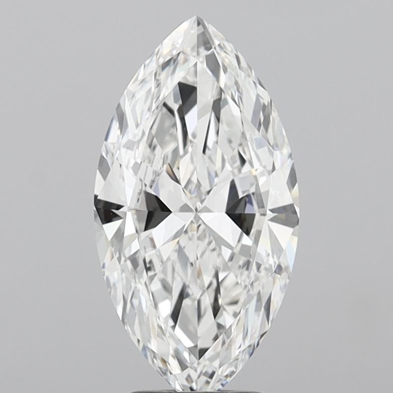 IGI 4.03 Carat Marquise Lab Grown Diamond 人工培育鑽石 實驗室人造鑽石