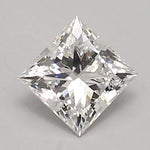 IGI 0.92 Carat Princess Cut Lab Grown Diamond 人工培育鑽石 實驗室人造鑽石