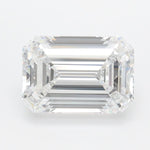 IGI 1.43 Carat Emerald Lab Grown Diamond 人工培育鑽石 實驗室人造鑽石