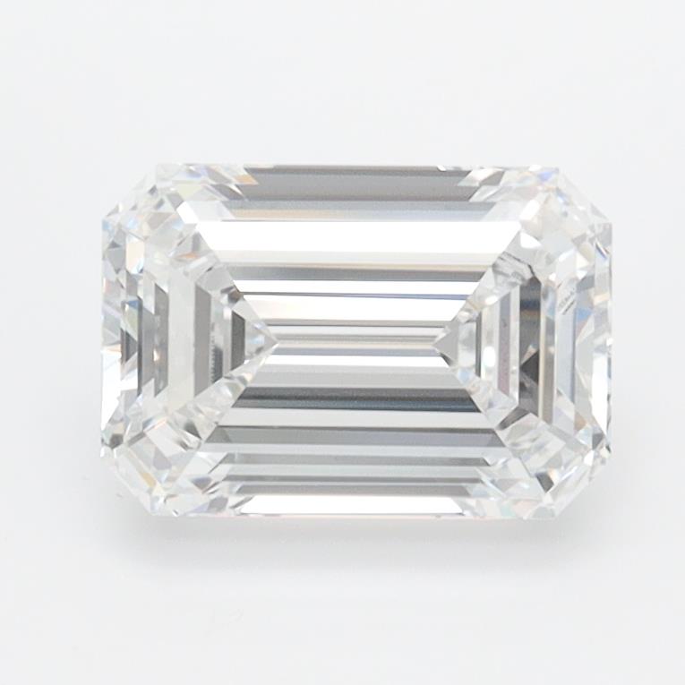 IGI 1.43 Carat Emerald Lab Grown Diamond 人工培育鑽石 實驗室人造鑽石