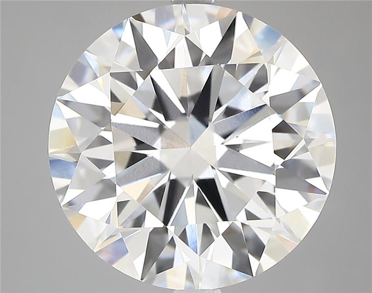 IGI 6.06 Carat Round Brilliant Lab Grown Diamond 人工培育鑽石 實驗室人造鑽石