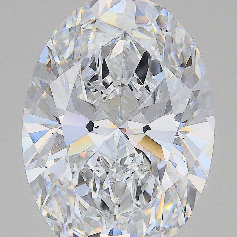 IGI 2.70 Carat Oval Lab Grown Diamond 人工培育鑽石 實驗室人造鑽石