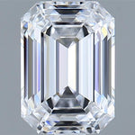 IGI 1.58 Carat Emerald Lab Grown Diamond 人工培育鑽石 實驗室人造鑽石