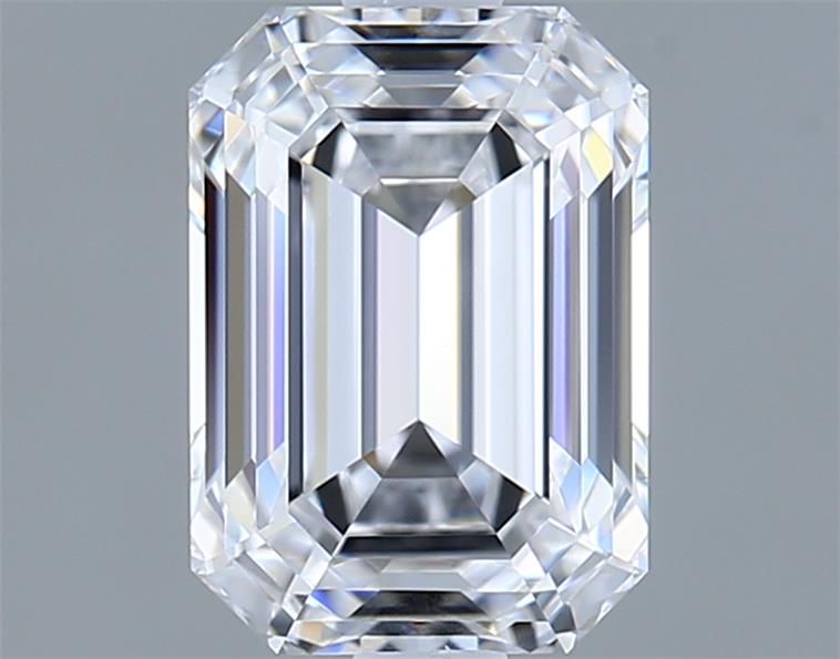 IGI 1.58 Carat Emerald Lab Grown Diamond 人工培育鑽石 實驗室人造鑽石