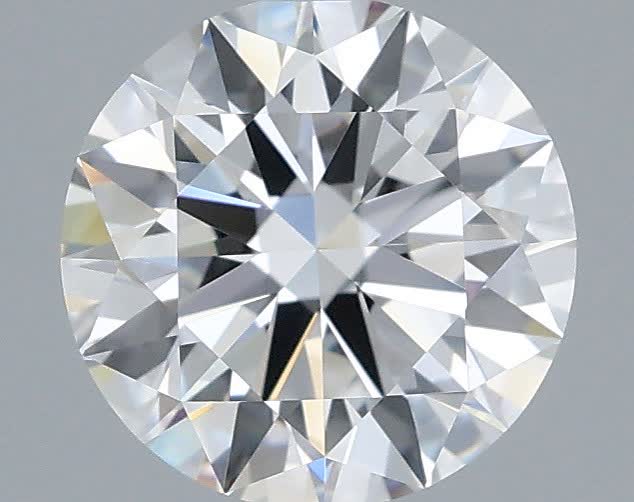 IGI 1.71 Carat Round Brilliant Lab Grown Diamond 人工培育鑽石 實驗室人造鑽石