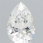 IGI 2.1 Carat Pear Lab Grown Diamond