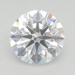 GIA 3.10 Carat Round Brilliant Lab Grown Diamond 人工培育鑽石 實驗室人造鑽石