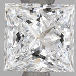 IGI 1.43 Carat Princess Cut Lab Grown Diamond