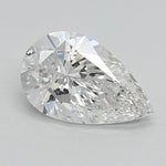 IGI 1.06 Carat Pear Lab Grown Diamond 人工培育鑽石 實驗室人造鑽石