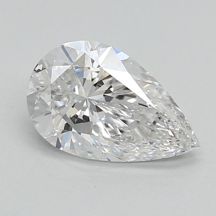 IGI 1.06 Carat Pear Lab Grown Diamond 人工培育鑽石 實驗室人造鑽石