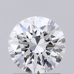 IGI 0.97 Carat Round Brilliant Lab Grown Diamond