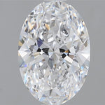 IGI 1.20 Carat Oval Lab Grown Diamond 人工培育鑽石 實驗室人造鑽石