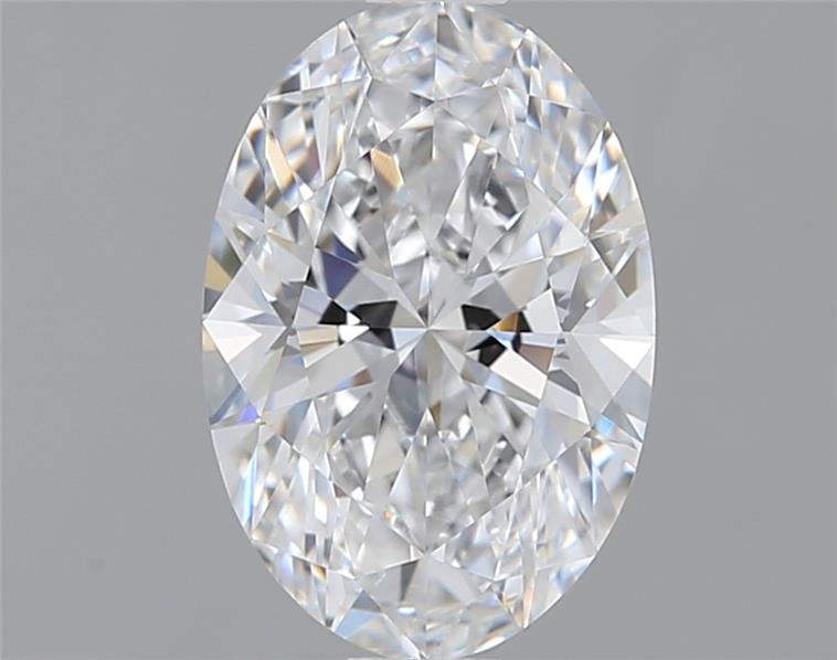 IGI 1.20 Carat Oval Lab Grown Diamond 人工培育鑽石 實驗室人造鑽石