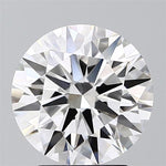 IGI 3.03 Carat Round Brilliant Lab Grown Diamond 人工培育鑽石 實驗室人造鑽石