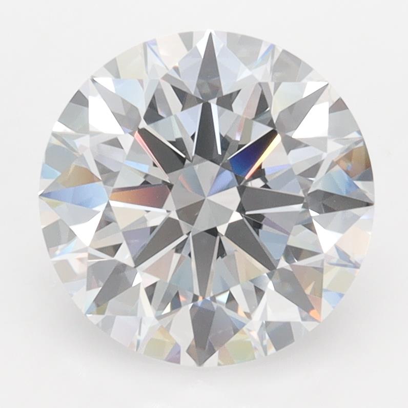 IGI 2.41 Carat Round Brilliant Lab Grown Diamond 人工培育鑽石 實驗室人造鑽石