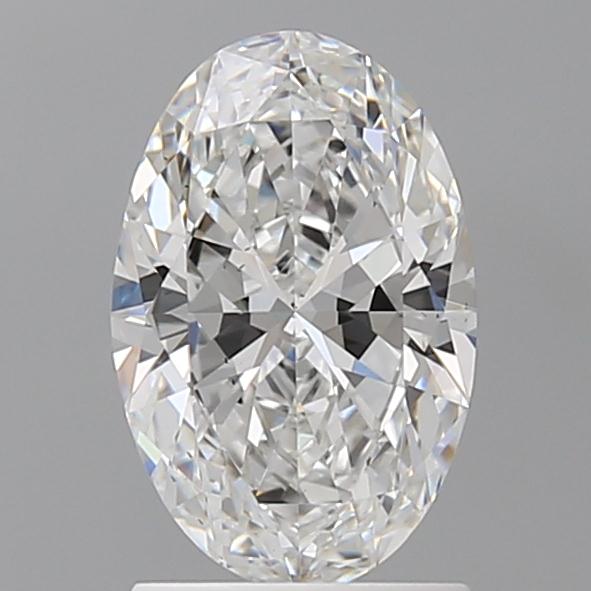 IGI 1.60 Carat Oval Lab Grown Diamond 人工培育鑽石 實驗室人造鑽石
