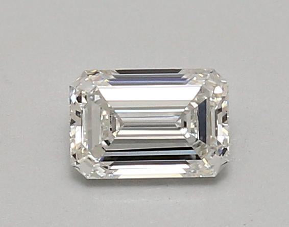 IGI 0.66 Carat Emerald Lab Grown Diamond 人工培育鑽石 實驗室人造鑽石