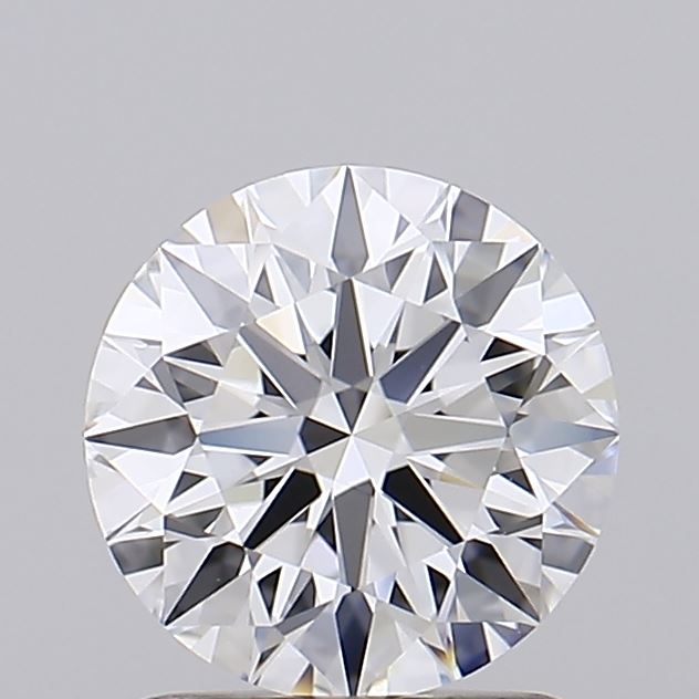 IGI 1.42 Carat Round Brilliant Lab Grown Diamond