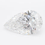 IGI 1.51 Carat Pear Lab Grown Diamond