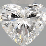 IGI 1.44 Carat Heart Lab Grown Diamond 人工培育鑽石 實驗室人造鑽石