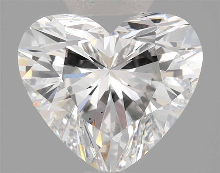 IGI 1.44 Carat Heart Lab Grown Diamond 人工培育鑽石 實驗室人造鑽石