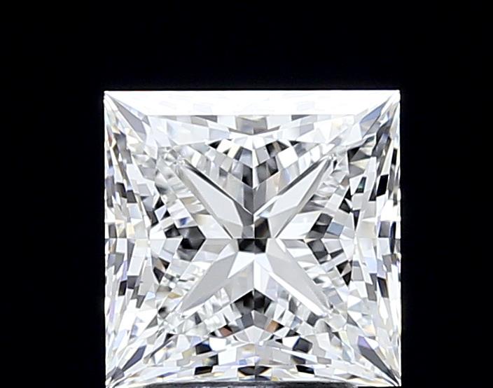 IGI 3.07 Carat Princess Cut Lab Grown Diamond 人工培育鑽石 實驗室人造鑽石