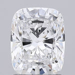 IGI 1.37 Carat Cushion Lab Grown Diamond 人工培育鑽石 實驗室人造鑽石