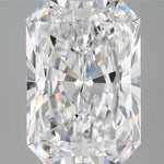 IGI 4.47 Carat Radiant Cut Lab Grown Diamond 人工培育鑽石 實驗室人造鑽石