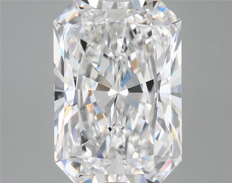 IGI 4.47 Carat Radiant Cut Lab Grown Diamond 人工培育鑽石 實驗室人造鑽石