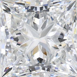 IGI 3.05 Carat Princess Cut Lab Grown Diamond 人工培育鑽石 實驗室人造鑽石