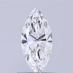 IGI 0.60 Carat Marquise Lab Grown Diamond 人工培育鑽石 實驗室人造鑽石