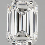 IGI 1.2 Carat Emerald Lab Grown Diamond