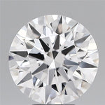 IGI 4.92 Carat Round Brilliant Lab Grown Diamond 人工培育鑽石 實驗室人造鑽石