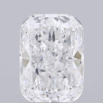 GIA 3.73 Carat Cushion Lab Grown Diamond 人工培育鑽石 實驗室人造鑽石