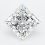 IGI 2.02 Carat Princess Cut Lab Grown Diamond 人工培育鑽石 實驗室人造鑽石