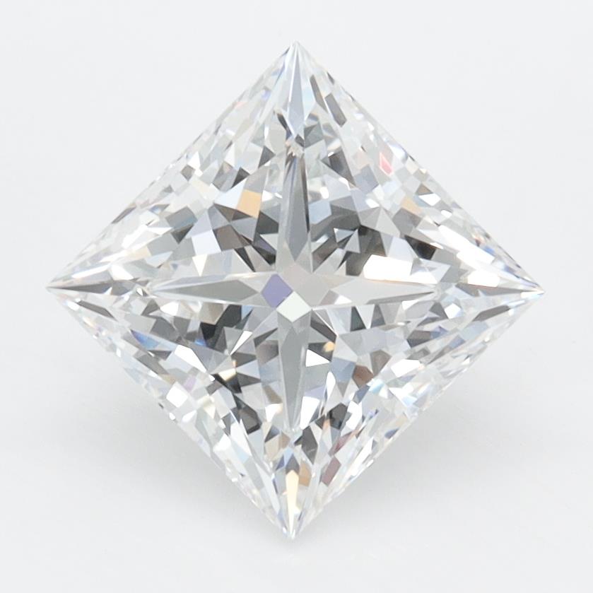 IGI 2.02 Carat Princess Cut Lab Grown Diamond 人工培育鑽石 實驗室人造鑽石
