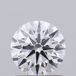 IGI 1 Carat Round Brilliant Lab Grown Diamond