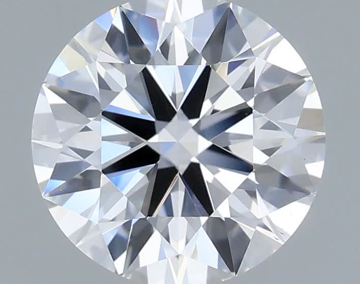 IGI 1.23 Carat Round Brilliant Lab Grown Diamond 人工培育鑽石 實驗室人造鑽石