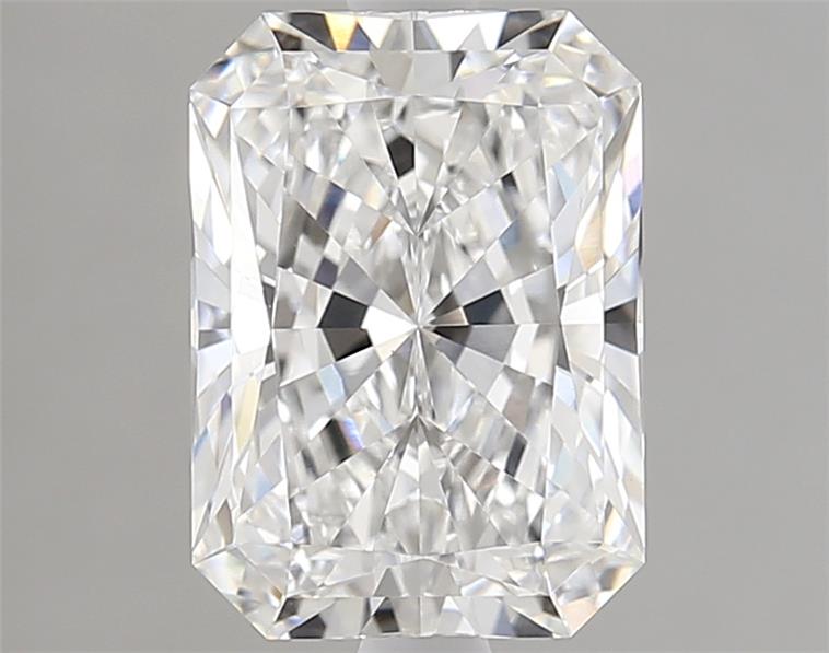 IGI 2.59 Carat Radiant Cut Lab Grown Diamond 人工培育鑽石 實驗室人造鑽石