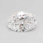 IGI 0.90 Carat Oval Lab Grown Diamond 人工培育鑽石 實驗室人造鑽石