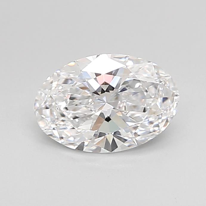IGI 0.90 Carat Oval Lab Grown Diamond 人工培育鑽石 實驗室人造鑽石