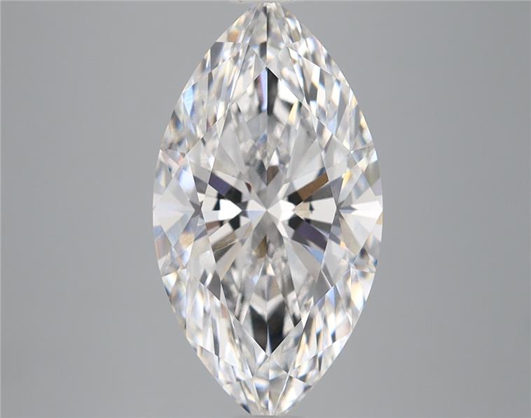 IGI 3.03 Carat Marquise Lab Grown Diamond 人工培育鑽石 實驗室人造鑽石
